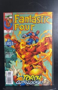 Fantastic Four #8 (1998)