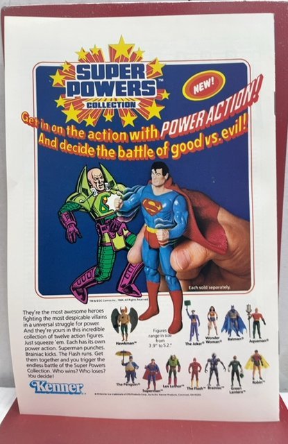 Infinity, Inc. #16 (1985)