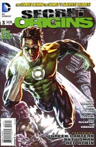 Secret Origins (4th Series) #3 FN; DC | we combine shipping 