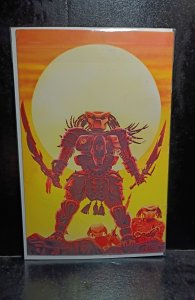 Aliens vs. Predator #1 (1990)