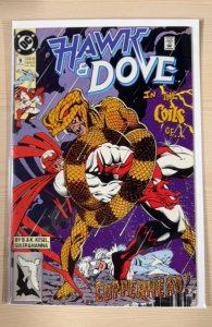 Hawk and Dove #9 (1990)