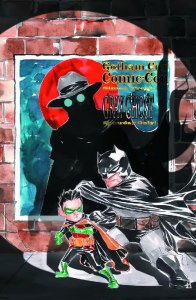 BATMAN LIL GOTHAM (2013 DC) #9 CVR A DUSTIN NGUYEN