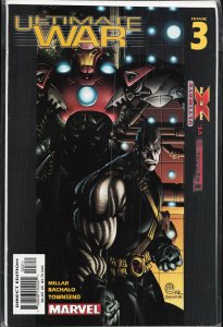 Ultimate War #3 (2003) Ultimate X-Men