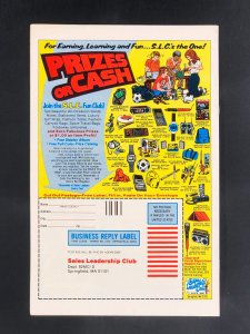 Team America #1 (1982)