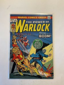 Warlock 5 Fine+ Fn+ 6.5 Marvel