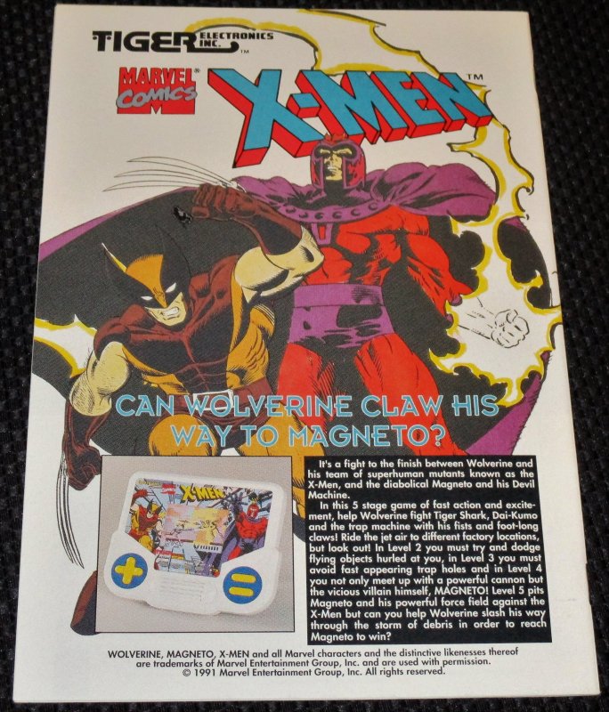 Marc Spector: Moon Knight #34 (1992)