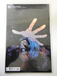 Dark Crisis #1 Variant Edition