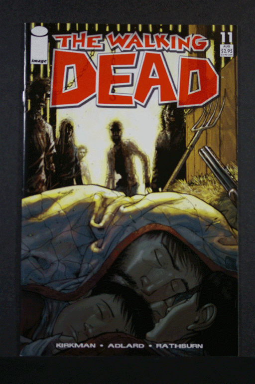 The Walking Dead #11