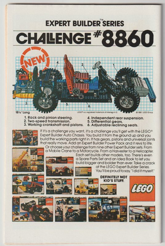 Fantastic Four #236 (Nov 1981, Marvel), NM (9.4), 20th Anniversary Issue, 68 pgs