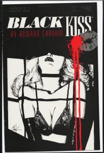 Black Kiss (1988) #1