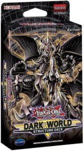 YuGiOh! Structure Deck - Dark World