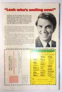 Power Man #28 (6.5, 1975) mark Jewelers