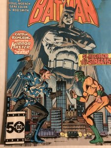 Detective Comics #555 : DC 10/85 GD- Filler - reader; Captain Boomerang