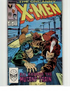 The Uncanny X-Men #237 (1988) X-Men