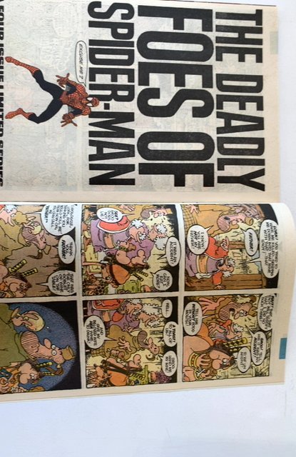 Sergio AragonÃƒÂ©s Groo the Wanderer #77 (1991)