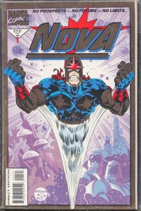 Nova #1 (1994) Nova