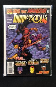 Thunderbolts #39 (2000)