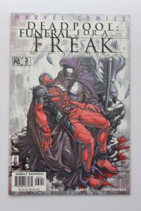 Deadpool #63 (2002) Deadpool NM