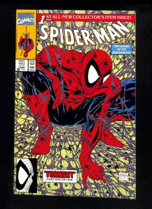 Spider-Man #1 Torment! Todd McFarlane!