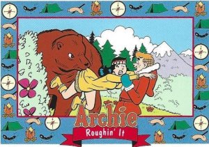 1992 Archie Trading Card #53