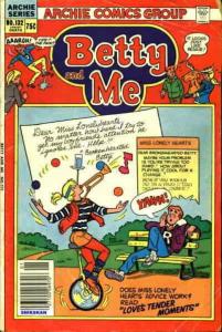 Betty & Me #132 FN; Archie | combined shipping available - details inside