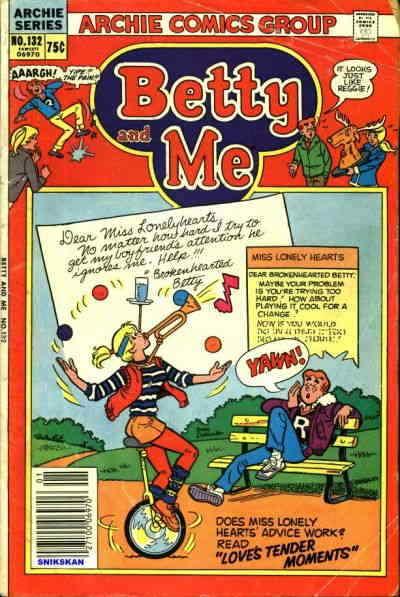 Betty & Me #132 FN; Archie | combined shipping available - details inside