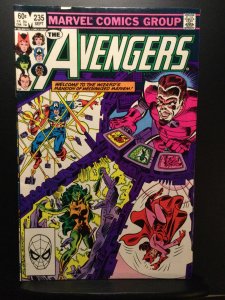 The Avengers #235 (1983)