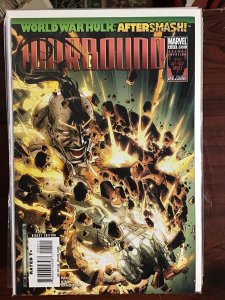 World War Hulk Aftersmash: Warbound #4 (2008)