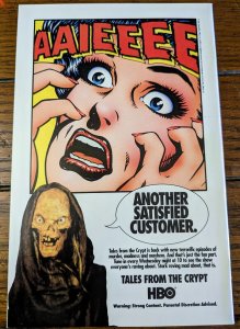 DEATHSTROKE THE TERMINATOR #1 (1991) NM- 9.2 1st Solo Series Key Issue