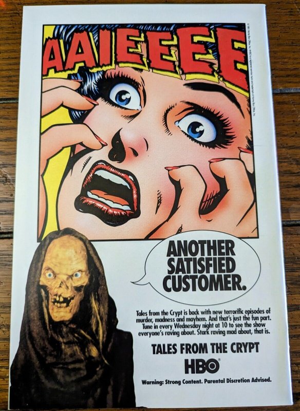 DEATHSTROKE THE TERMINATOR #1 (1991) NM- 9.2 1st Solo Series Key Issue