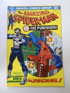 The Amazing Spider-Man #129 (1974) 1st appearance of The Punisher FN condition