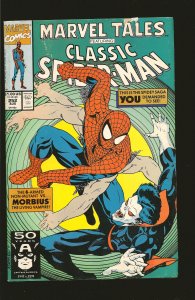 Marvel Tales Featuring Spider-Man Vol 1 No 252 August 1991