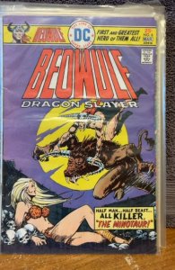 Beowulf #6 (1976)