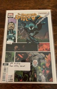 Amazing Spider-Man #824 2nd Printing Ryan Ottley variant