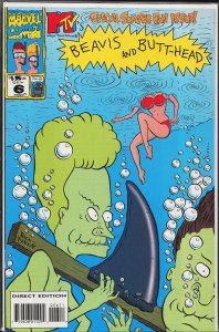 Beavis & Butt-Head #6 (1994) Beavis & Butt-Head