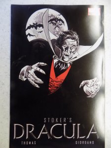 STOKER'S DRACULA # 1 MARVEL HORROR