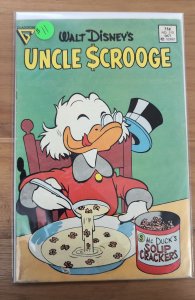 Uncle Scrooge #210 (1986)