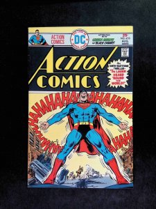 Action Comics #450  DC Comics 1975 FN/VF