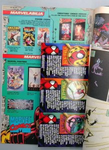 Amazing Spider-Man #389 NM Cards Insert Marvel 1994