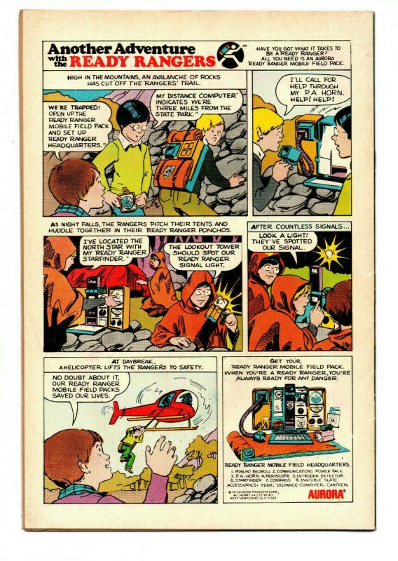 Shazam #9 -  Captain Marvel - 1975 - (-VF)