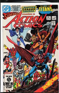 Action Comics #546 (1983) Superman