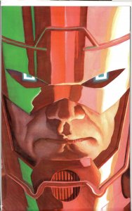 Avengers Assemble Omega Ross Cover (2023) The Avengers