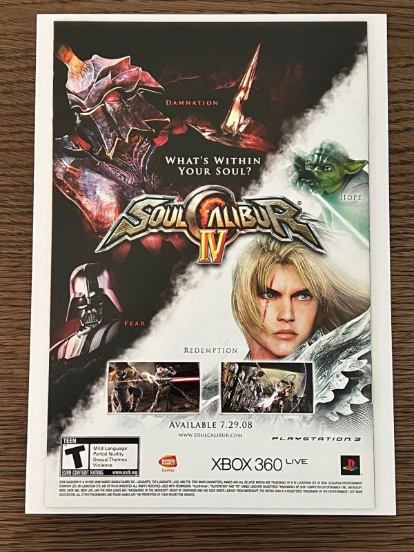 Batman #680 (2008). NM+.