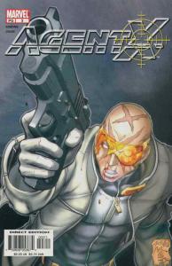 Agent X #3 VF/NM; Marvel | save on shipping - details inside