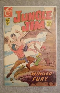 Jungle Jim #27 (1969) fn