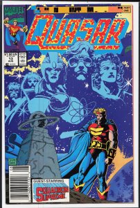 Quasar #13 (1990) Quasar