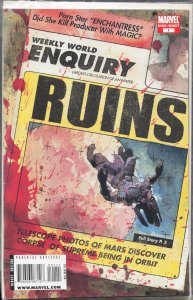 Ruins (2009) Galactus