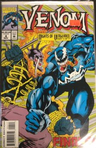 Venom: Nights of Vengeance #4 (1994)