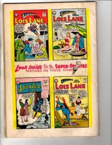 Lois Lane # 3 VG 80 Page Giant DC Comic Book Superman Jimmy Olsen JG1