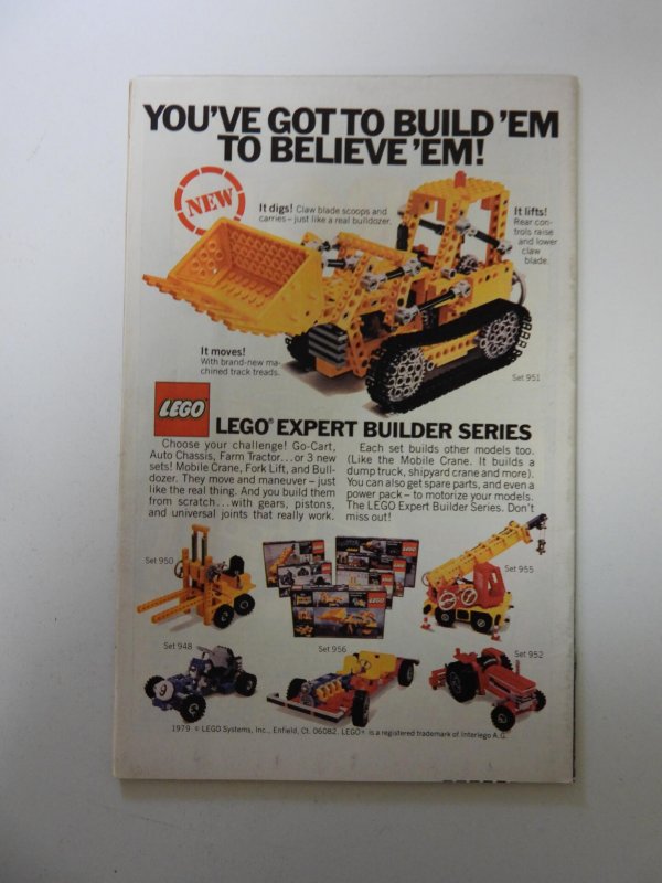 Marvel Team-Up #88 FN/VF condition